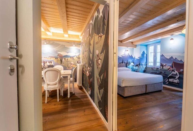 فندق B&b Nonna Costantina