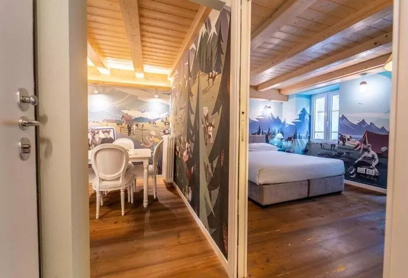 ホテル B&b Nonna Costantina