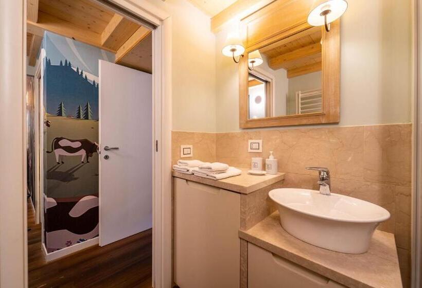 فندق B&b Nonna Costantina