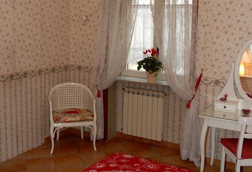 ホテル Bed & Breakfast Villa Mena