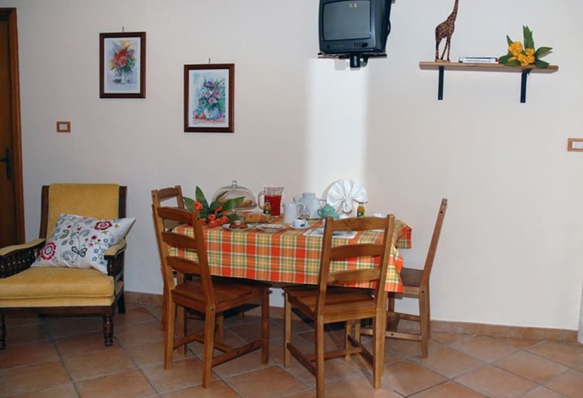ホテル Bed & Breakfast Villa Mena