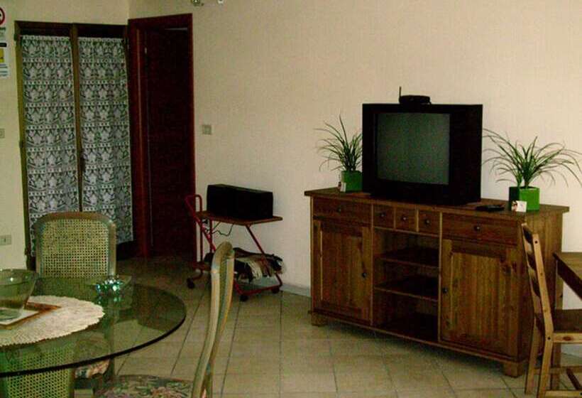 ホテル Bed & Breakfast Villa Mena