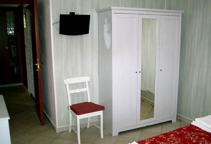 ホテル Bed & Breakfast Villa Mena