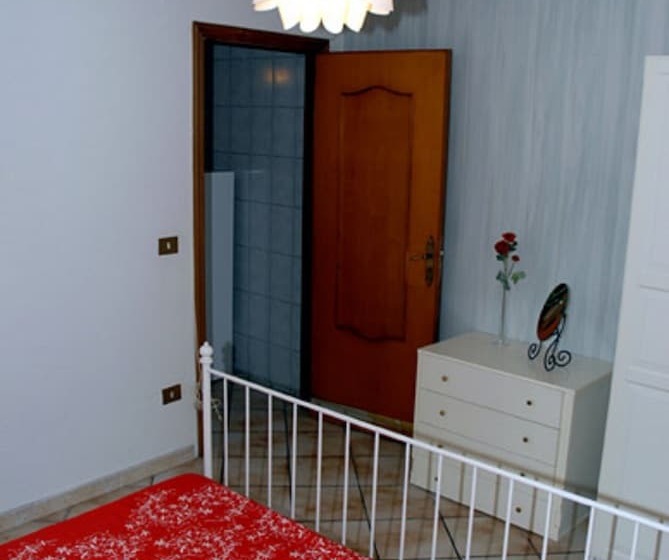 ホテル Bed & Breakfast Villa Mena