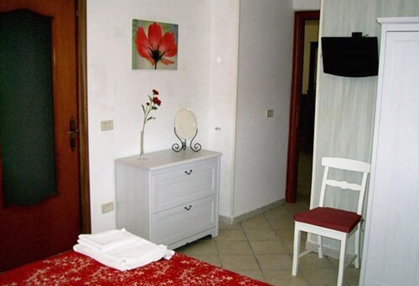 ホテル Bed & Breakfast Villa Mena