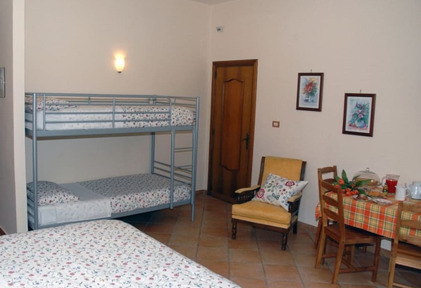 ホテル Bed & Breakfast Villa Mena