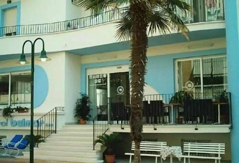 ホテル Belmar