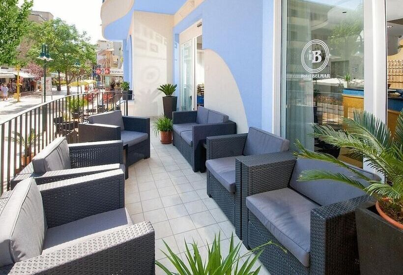هتل Belmar