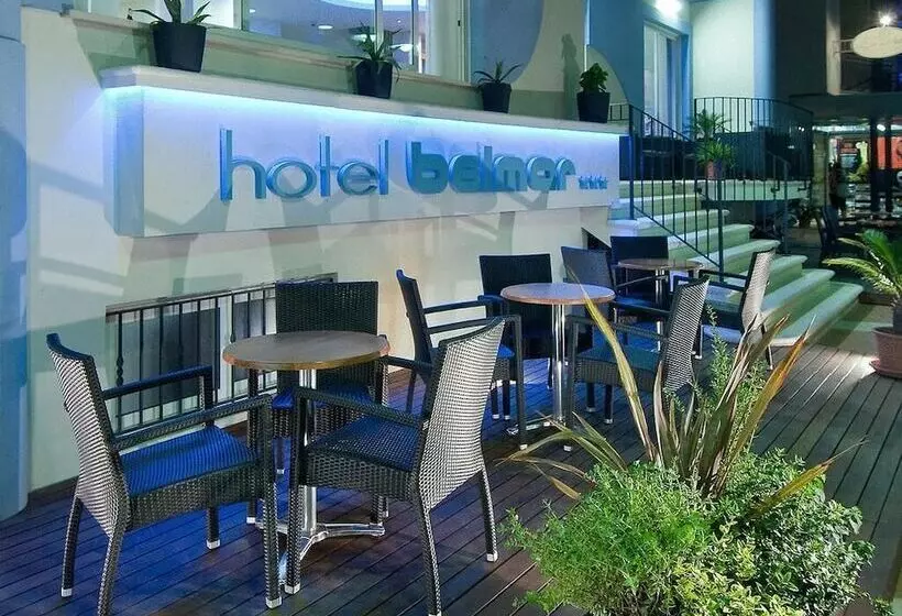 ホテル Belmar