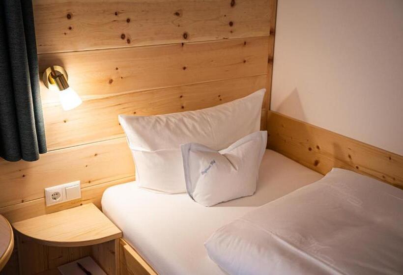 בית מלון כפרי Birgsau