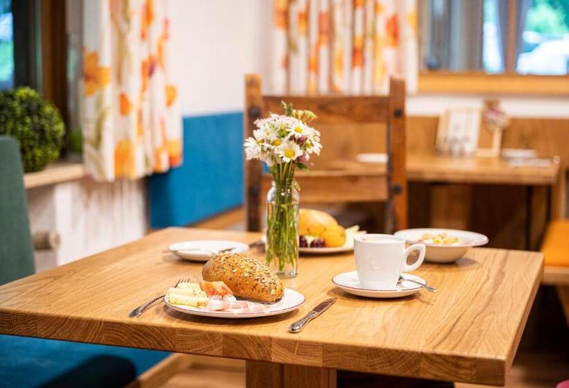 בית מלון כפרי Birgsau