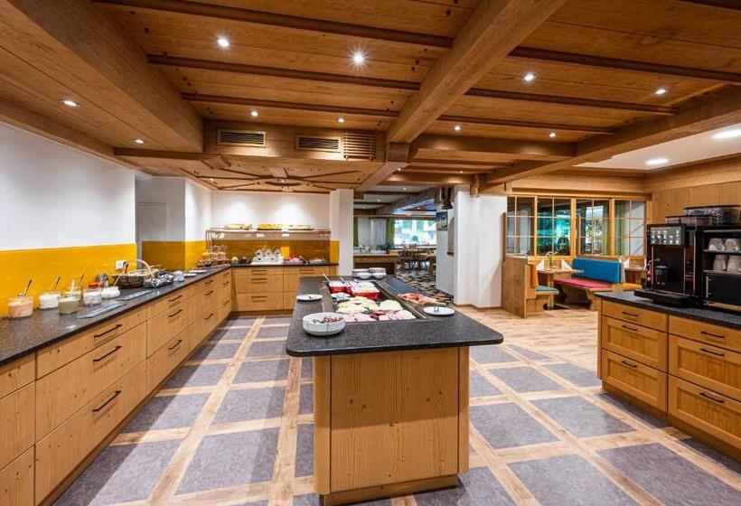 בית מלון כפרי Birgsau