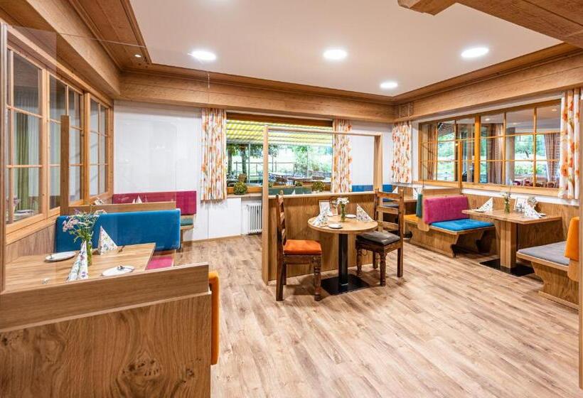 בית מלון כפרי Birgsau