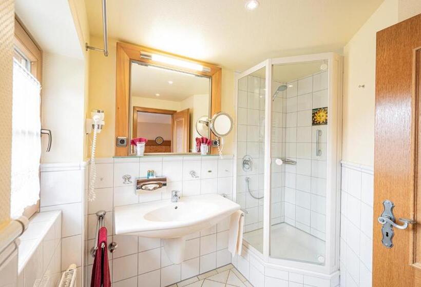 בית מלון כפרי Birgsau