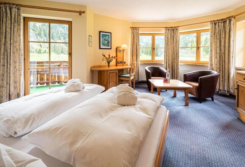 בית מלון כפרי Birgsau