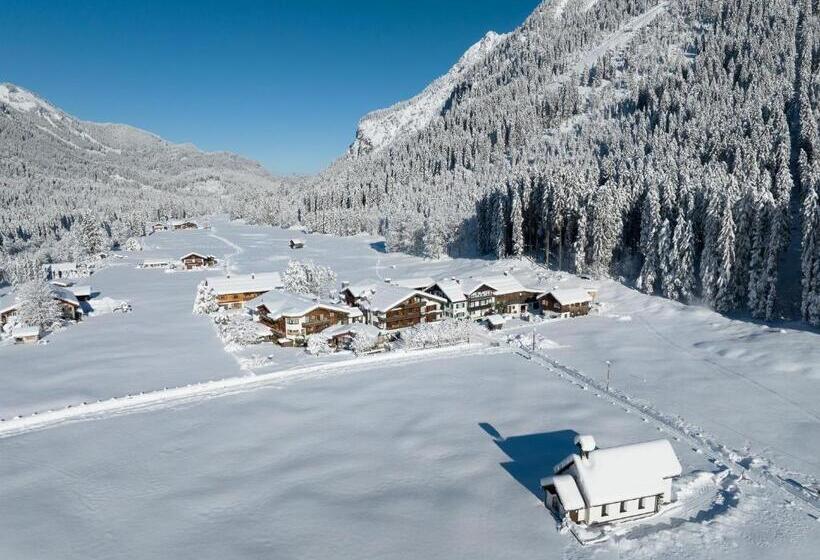 בית מלון כפרי Birgsau