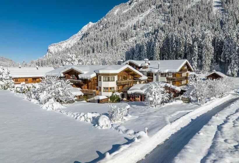 בית מלון כפרי Birgsau