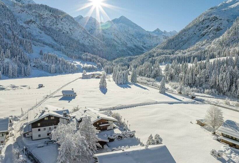 בית מלון כפרי Birgsau