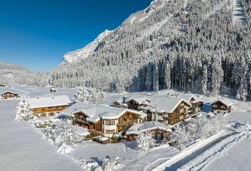 בית מלון כפרי Birgsau