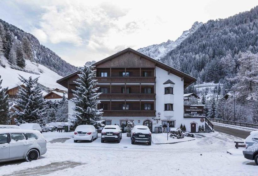 فندق Casa Alpina   Alpin Haus