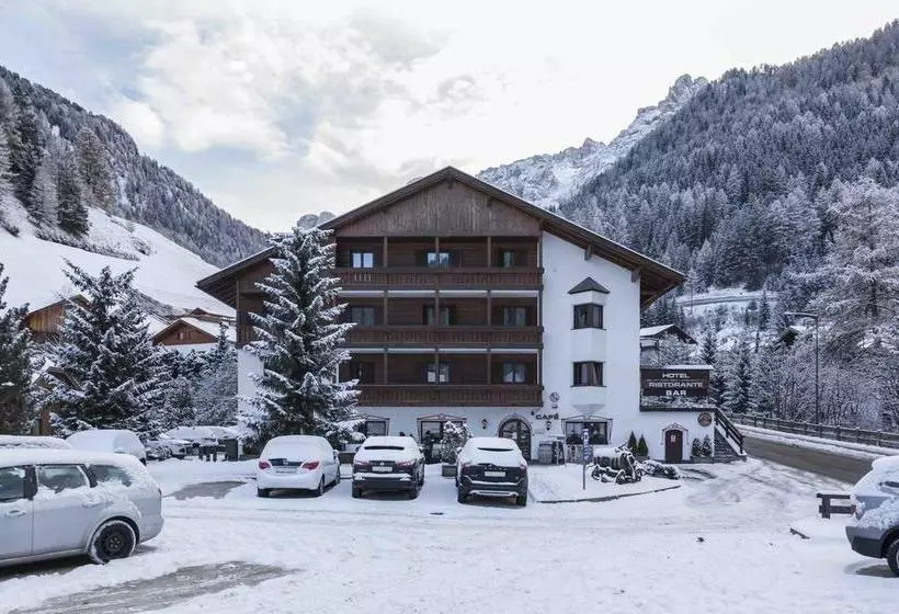 هتل Casa Alpina Alpin Haus