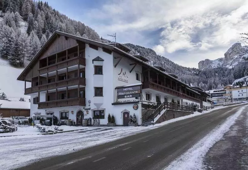 هتل Casa Alpina Alpin Haus