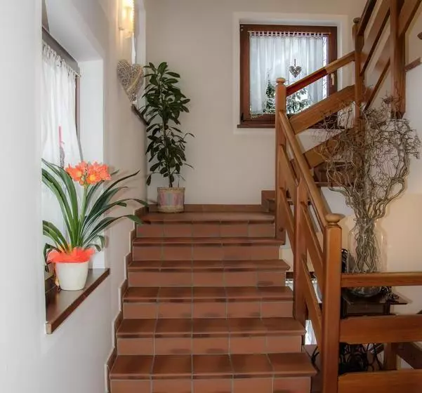 هتل Casa Alpina Alpin Haus