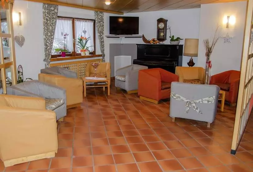 هتل Casa Alpina Alpin Haus
