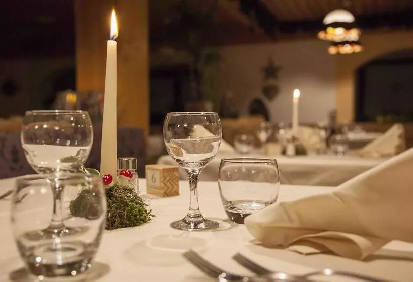 هتل Casa Alpina Alpin Haus