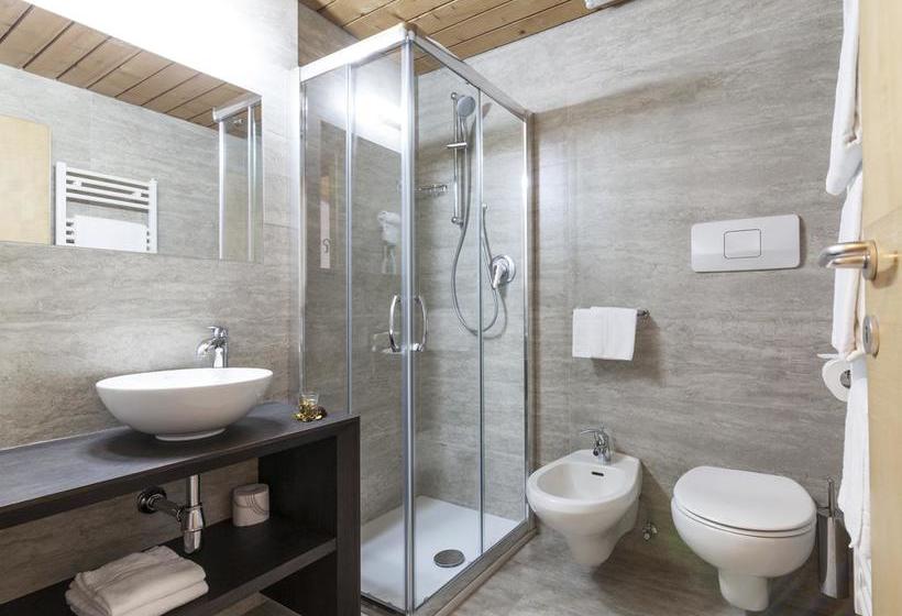 فندق Casa Alpina   Alpin Haus