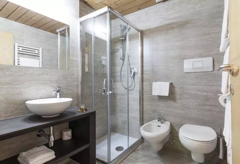 هتل Casa Alpina Alpin Haus