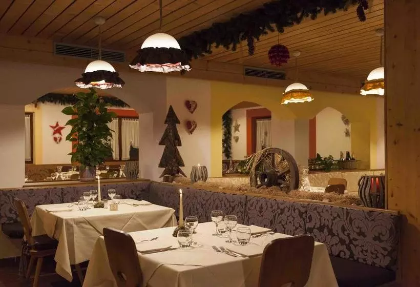 هتل Casa Alpina Alpin Haus