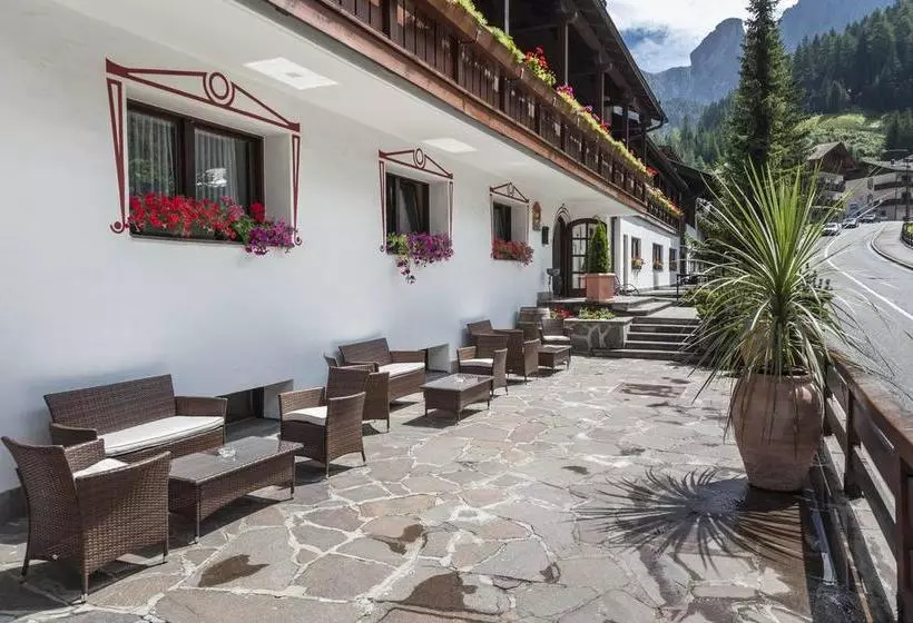 هتل Casa Alpina Alpin Haus