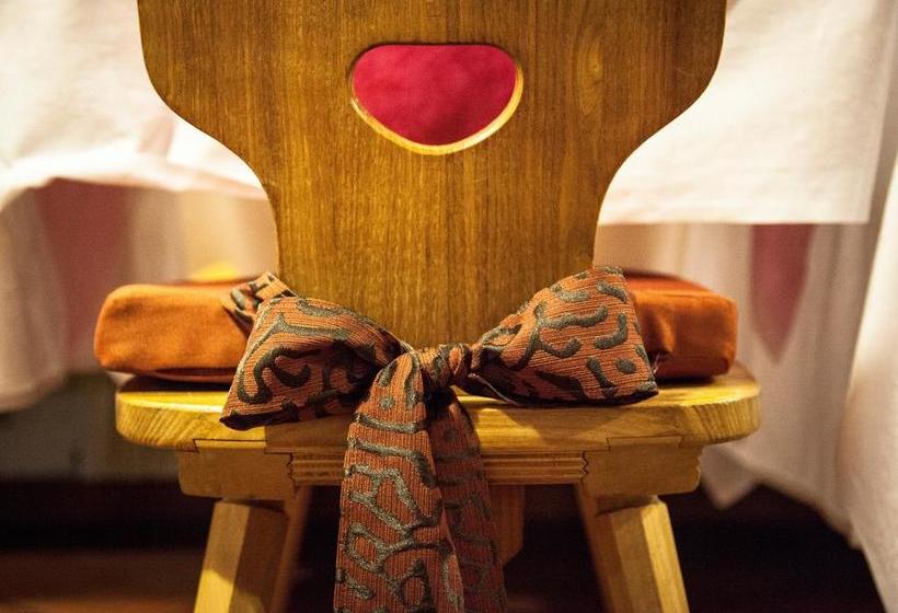 فندق Casa Alpina   Alpin Haus