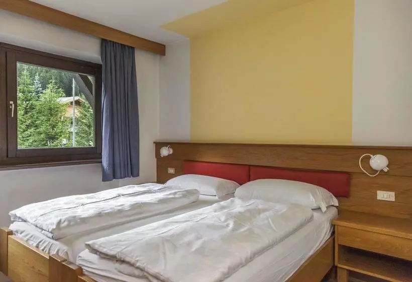 هتل Casa Alpina Alpin Haus