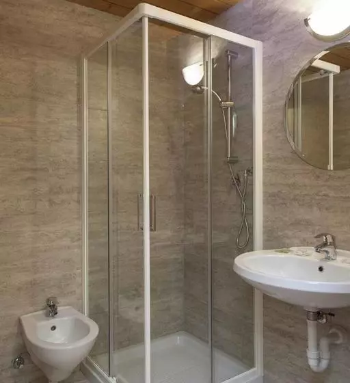 هتل Casa Alpina Alpin Haus