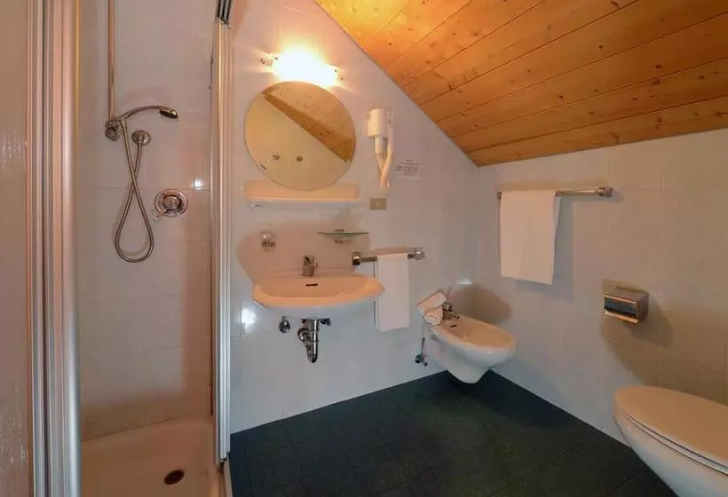 هتل Casa Alpina Alpin Haus