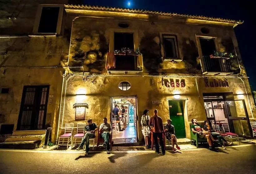 ホテル Casa Rubini