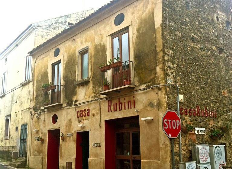 בית מלון כפרי Casa Rubini