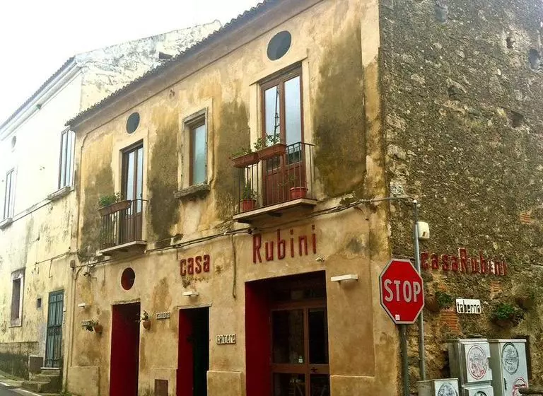 ホテル Casa Rubini