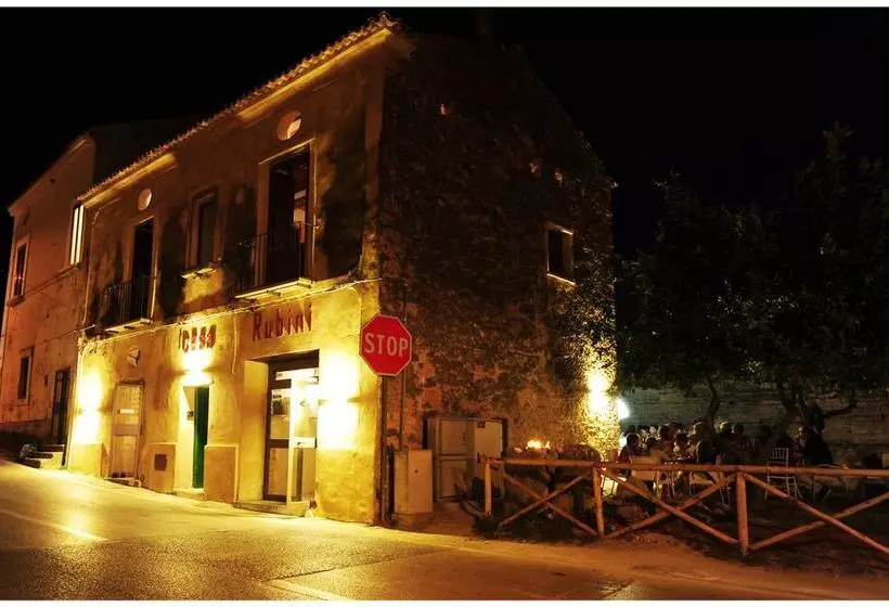 ホテル Casa Rubini