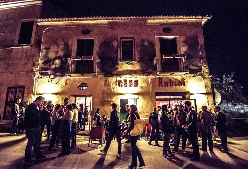 ホテル Casa Rubini