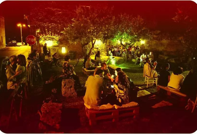 ホテル Casa Rubini