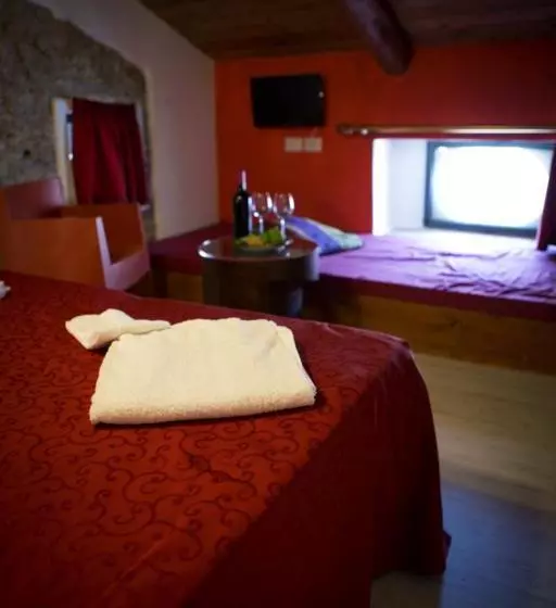 ホテル Casa Rubini