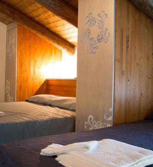 בית מלון כפרי Casa Rubini