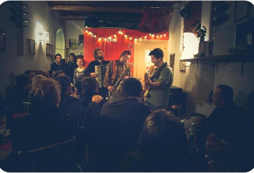 בית מלון כפרי Casa Rubini