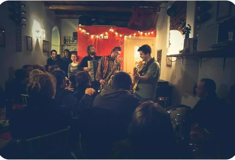 ホテル Casa Rubini