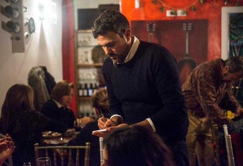 בית מלון כפרי Casa Rubini