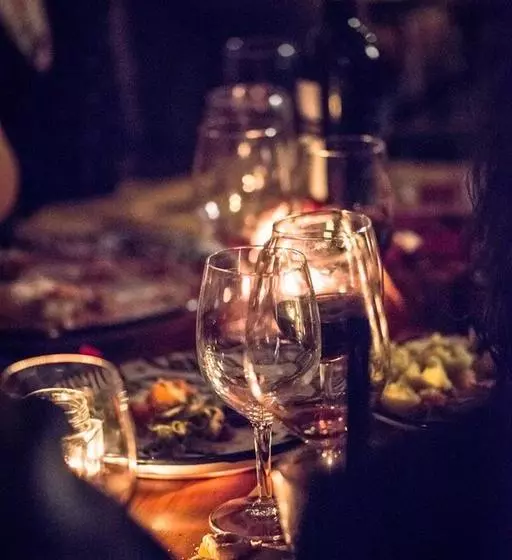 ホテル Casa Rubini