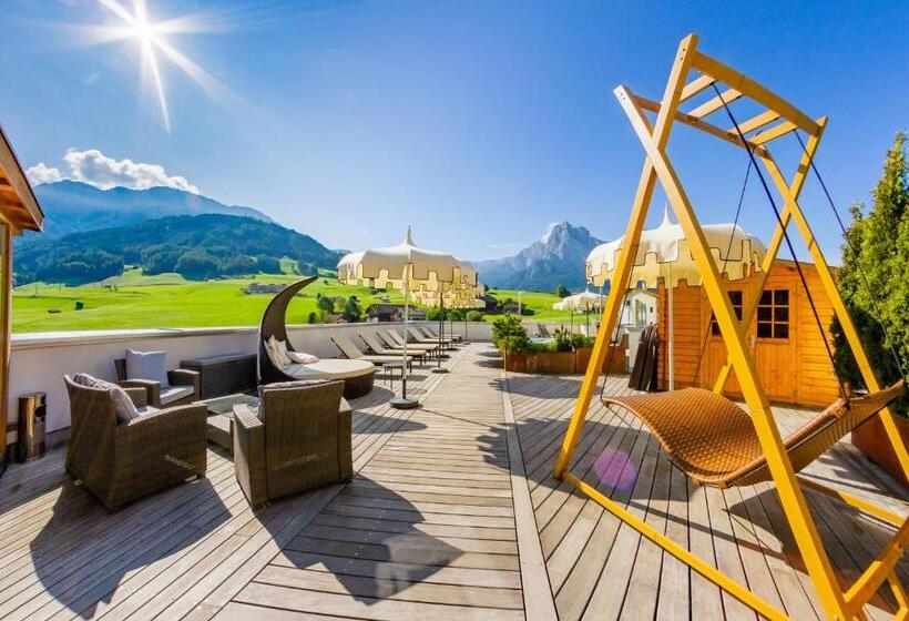 호텔 Castel Oswald Von Wolkenstein